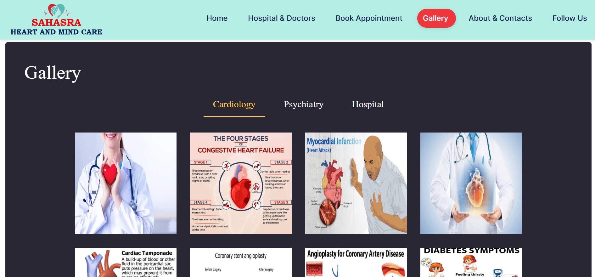Sahasra Hospitals - Heart & Mind Care Clinic