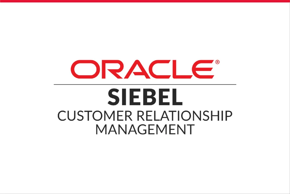 Oracle Siebel CRM